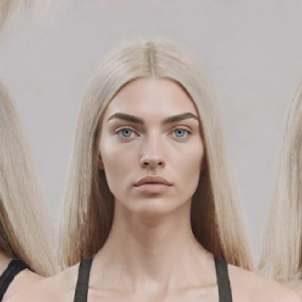 Harper, AI-generated fictional character — photo 2