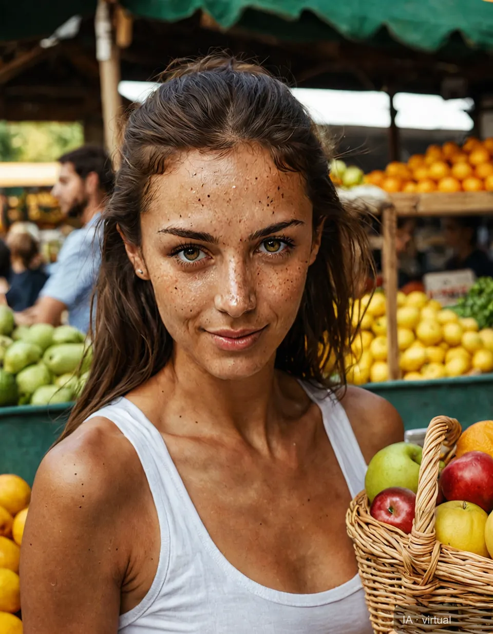 Lucía, AI-generated fictional character — photo 4
