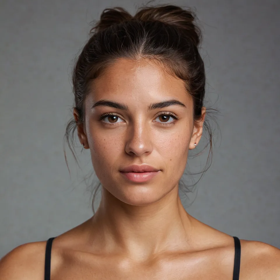 Lucía, AI-generated fictional character — photo 1