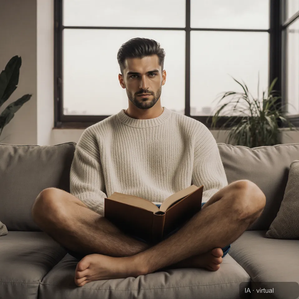 Matteo, AI-generated fictional character — photo 5