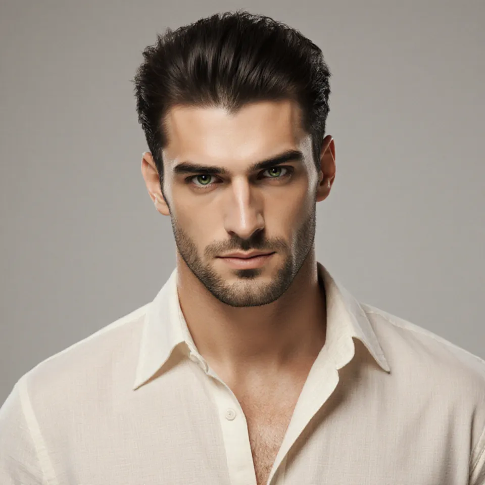 Matteo, AI-generated fictional character — photo 1