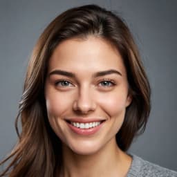 Léa, AI-generated fictional character — photo 1