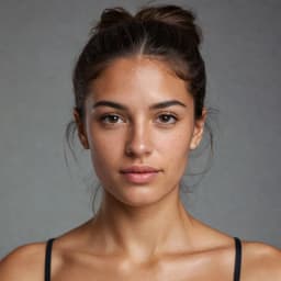 Lucía, AI-generated fictional character — photo 1